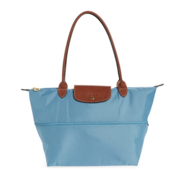 Longchamp Handbags - NWT Longchamp Le Pliage Expandable Tote